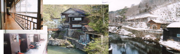 大沢温泉